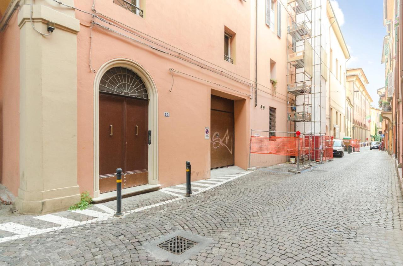 Cartoleria Suite: Spazioso, Moderno E Centrale Bologna Eksteriør bilde